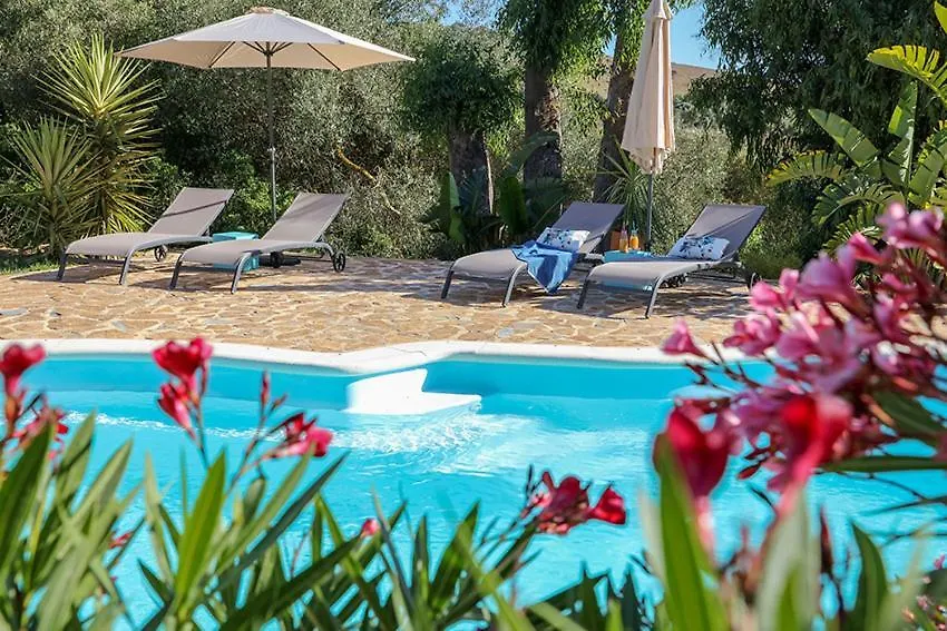 Pensión Finca Verde De La Luz Barbate España