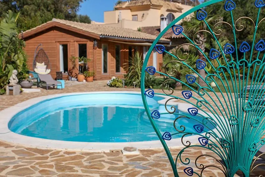 Pensión Finca Verde De La Luz Barbate España